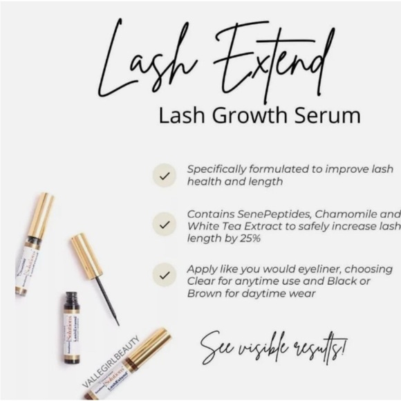 LashExtend Lash Lengthener (Black) New Sealed - Picture 9 of 9